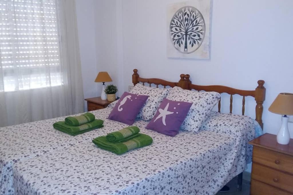 Apartamento Familiar A Orillas Del Mar Menor Los Alcazares Exterior photo