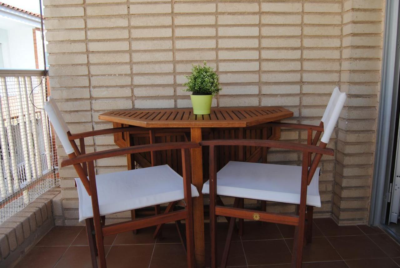 Apartamento Familiar A Orillas Del Mar Menor Los Alcazares Exterior photo